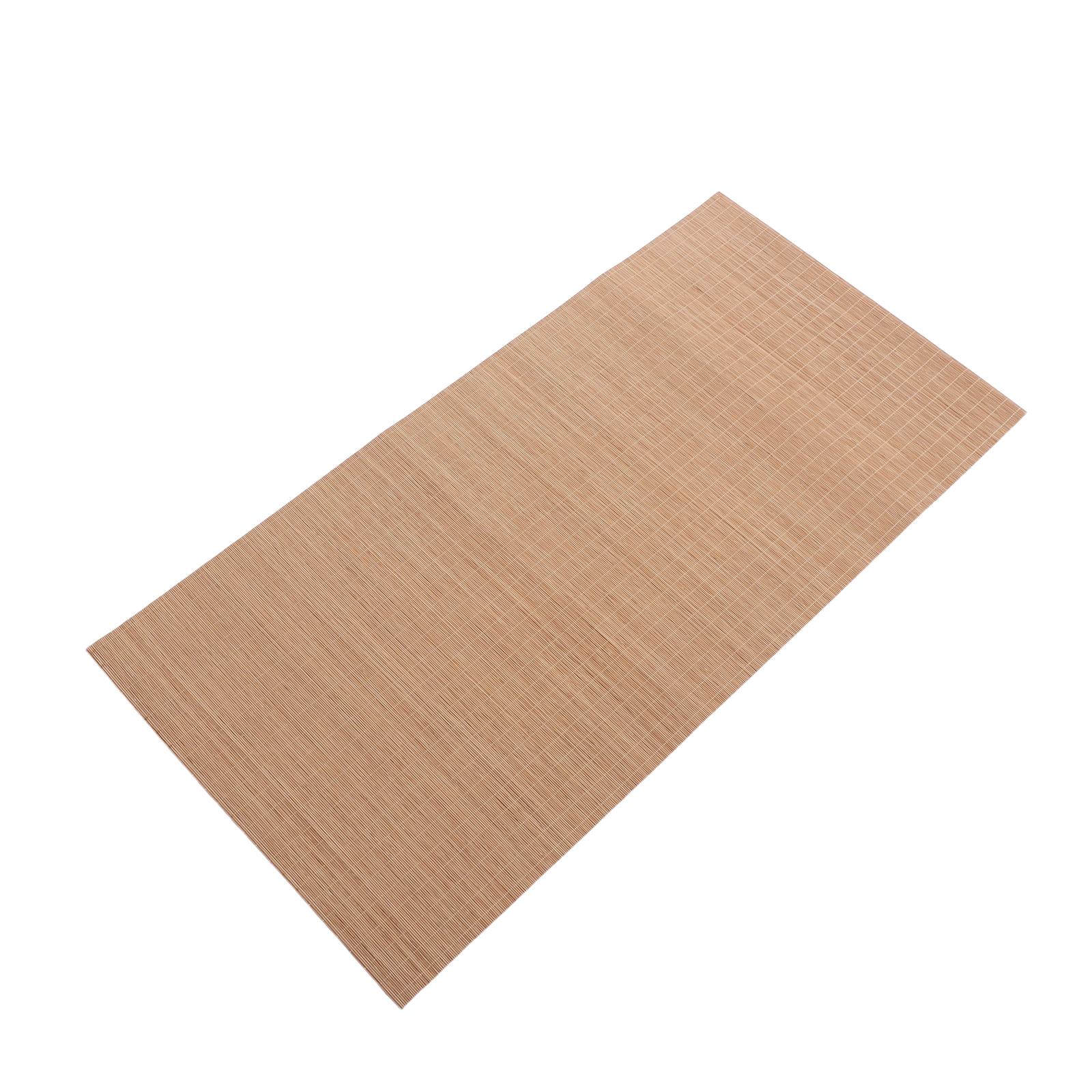 Table Runner - Bamboo Tea Mat Cuttable Kitchen Table