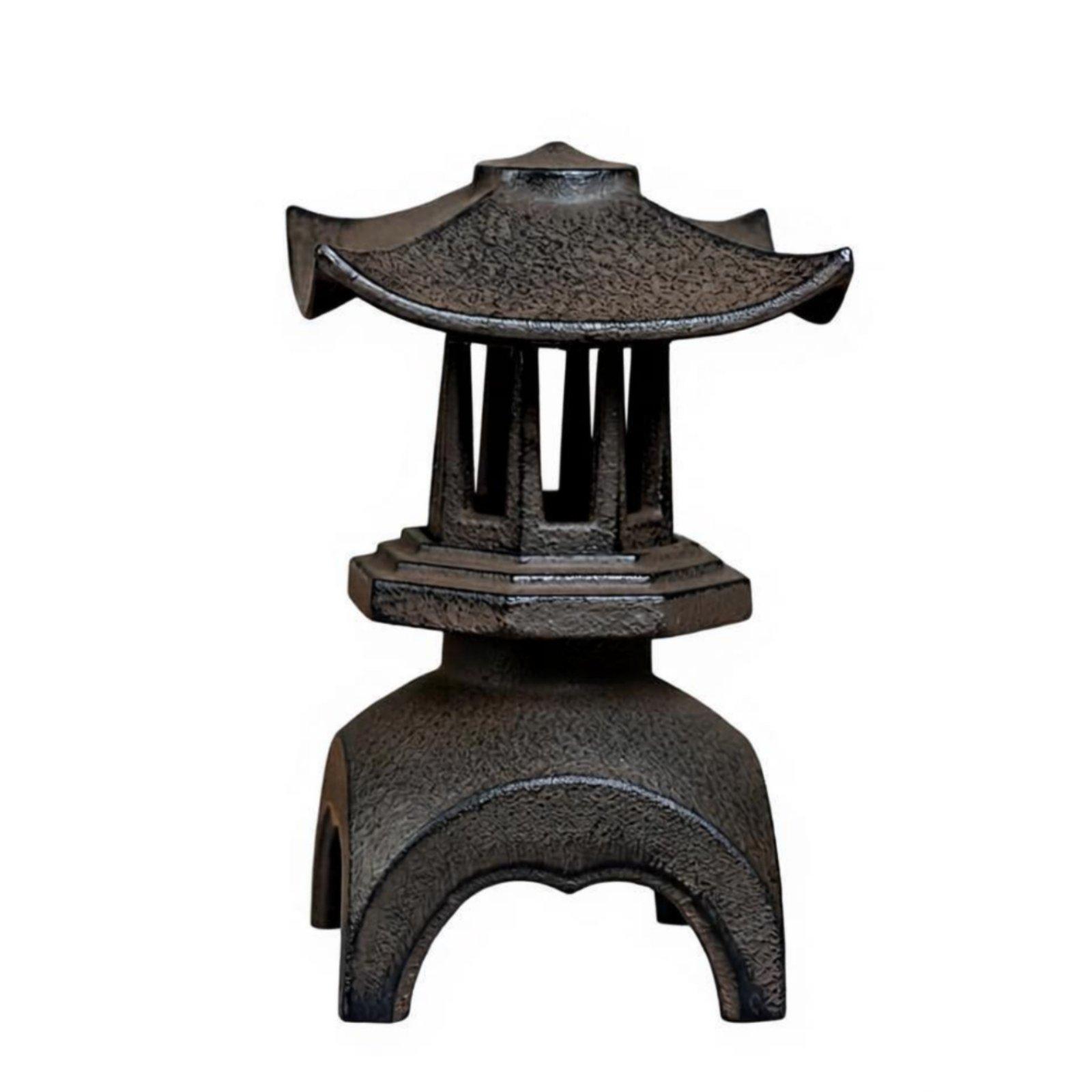 Elegant Cast Iron Lantern Cand - đánh giá và giá Candle Holder Decor