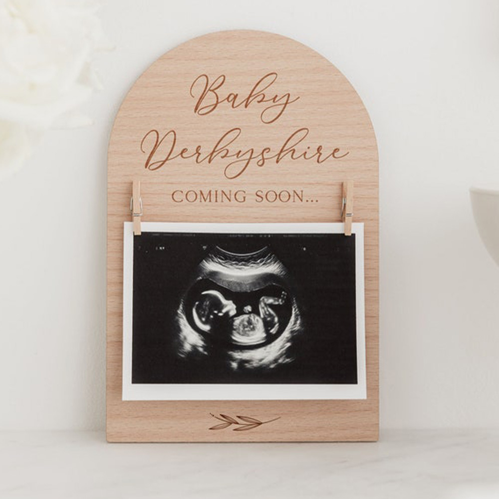 Personalised Pregnancy Announc - đánh giá và giá Picture Frame