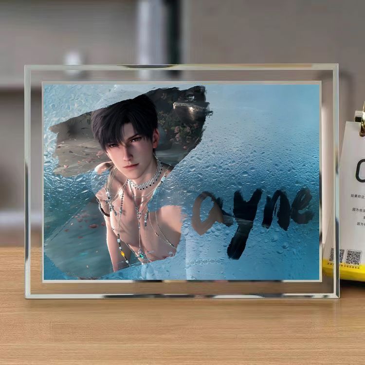 Love and Deepspace Xavier Sylu - đánh giá và giá Picture Frame