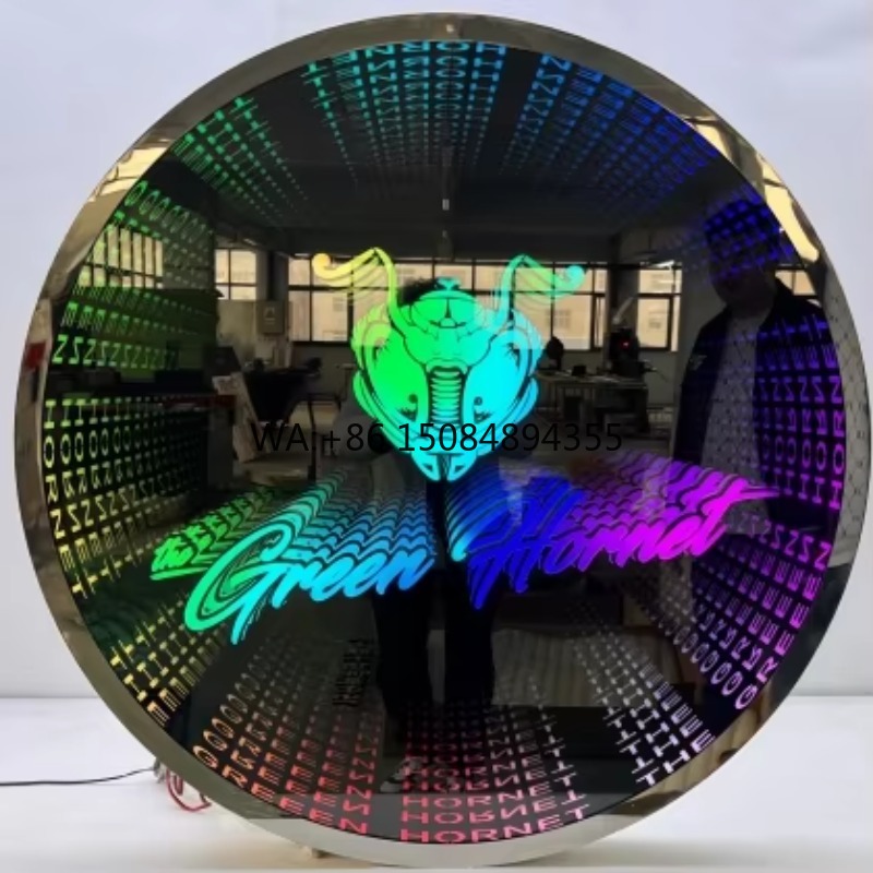 Exquisite Endless Reflection 3 - đánh giá và giá Decorative Mirror