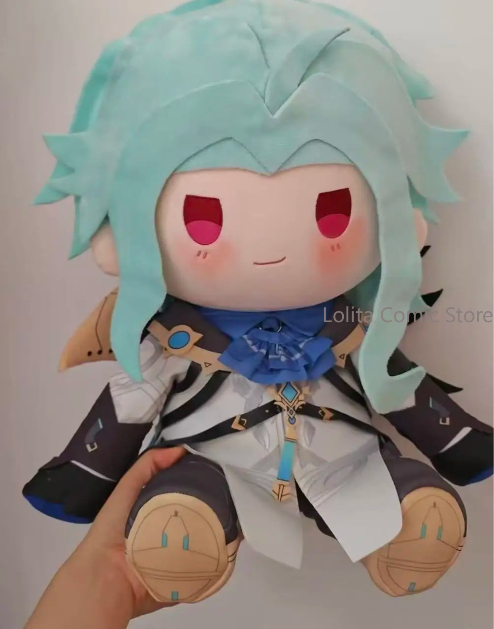 40CM Genshin Impact Il Dottore - đánh giá và giá Throw Pillow