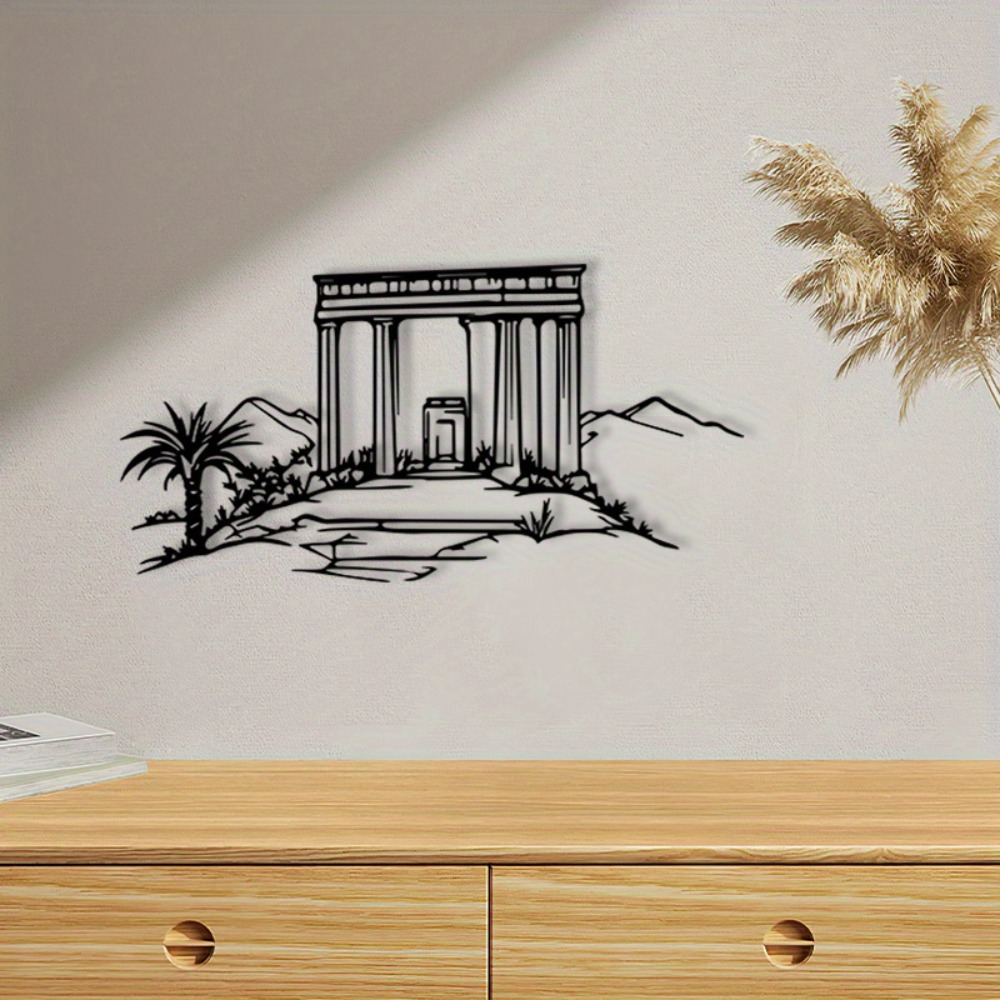 CIFBUY Iron Wall Art Religious - đánh giá và giá Wall Art