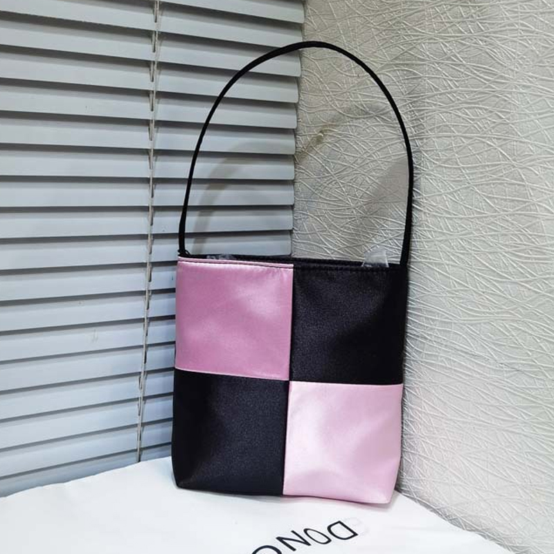 Silk Square Handbag Women's Fa - đánh giá và giá Interior Design High End