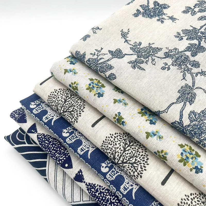 Retro Boho Floral Cotton Linen - đánh giá và giá Curtain Curtain