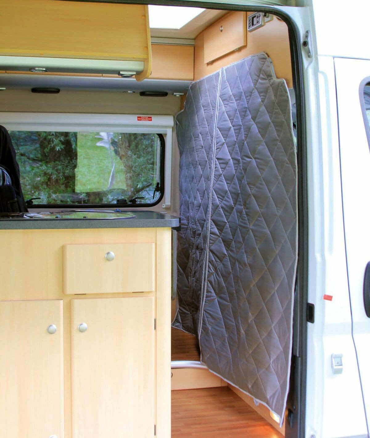 RV Divider Isolation Curtain H - đánh giá và giá Curtain Curtain