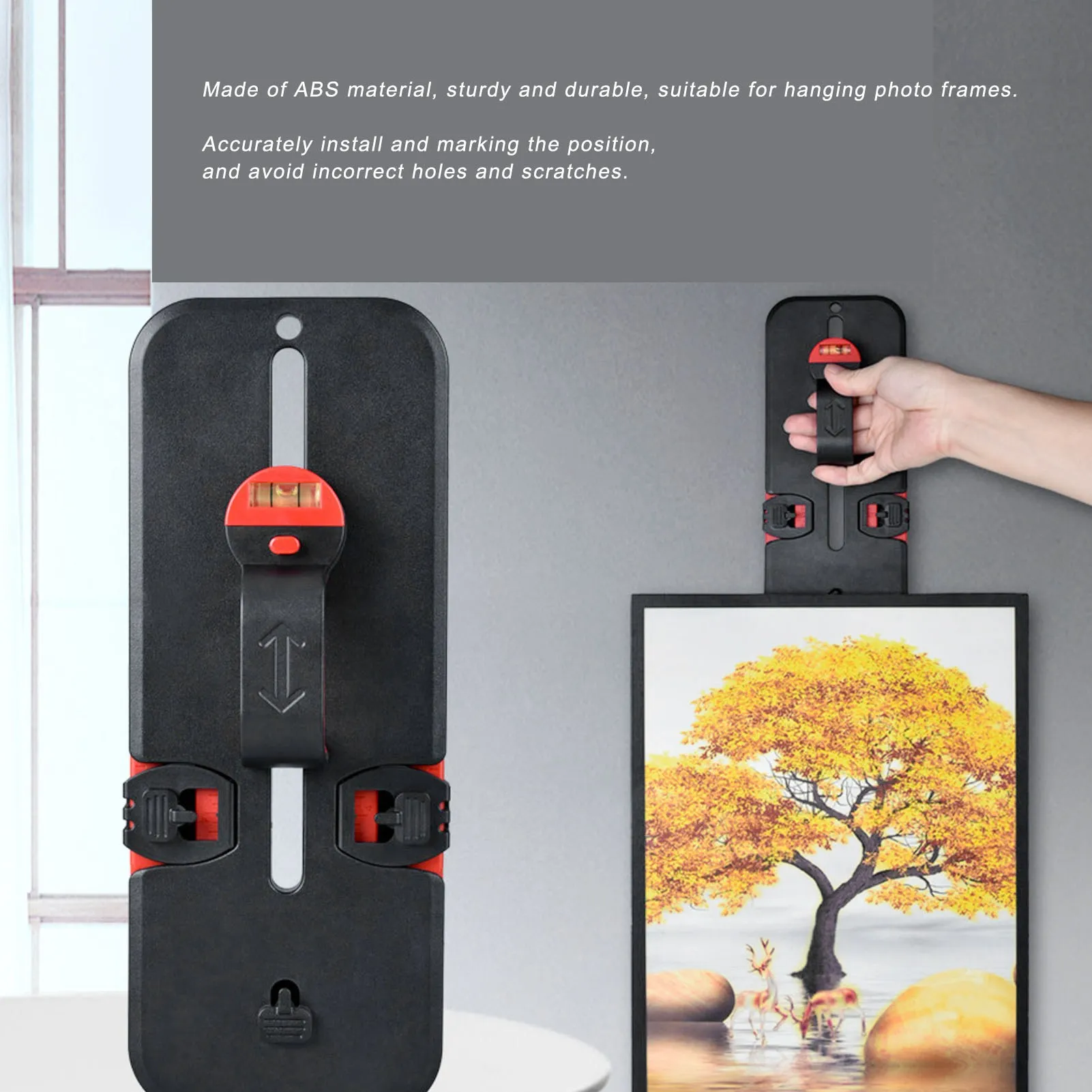 Picture Hanger Tool Picture Ha - đánh giá và giá Picture Frame
