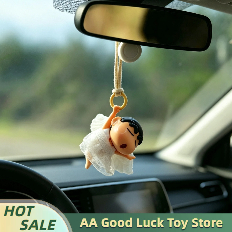 Crayon Shin-Chan Angel Ballet  - đánh giá và giá Decorative Mirror