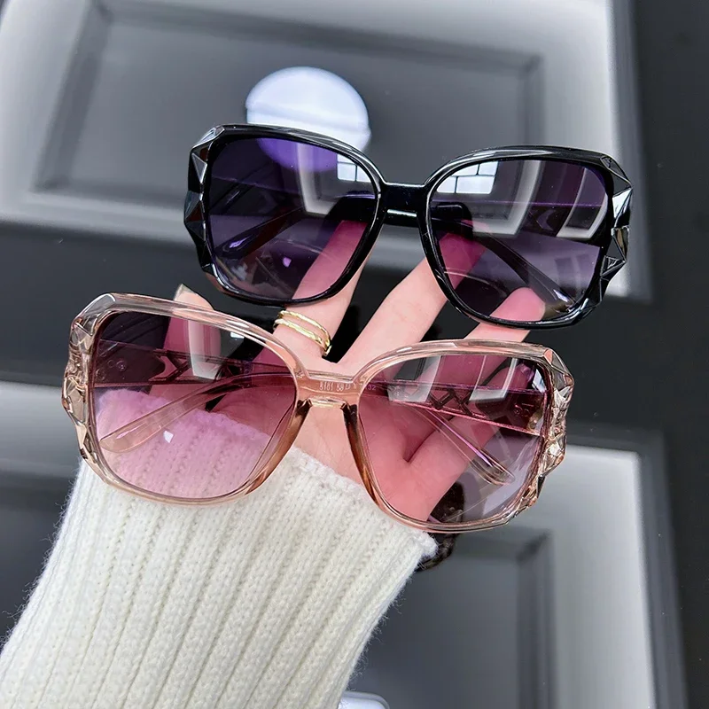 Vintage Oversized Sunglasses W - đánh giá và giá Decorative Mirror