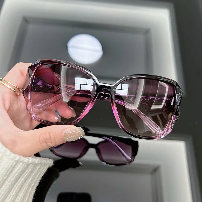 Vintage Oversized Sunglasses W - đánh giá và giá Decorative Mirror