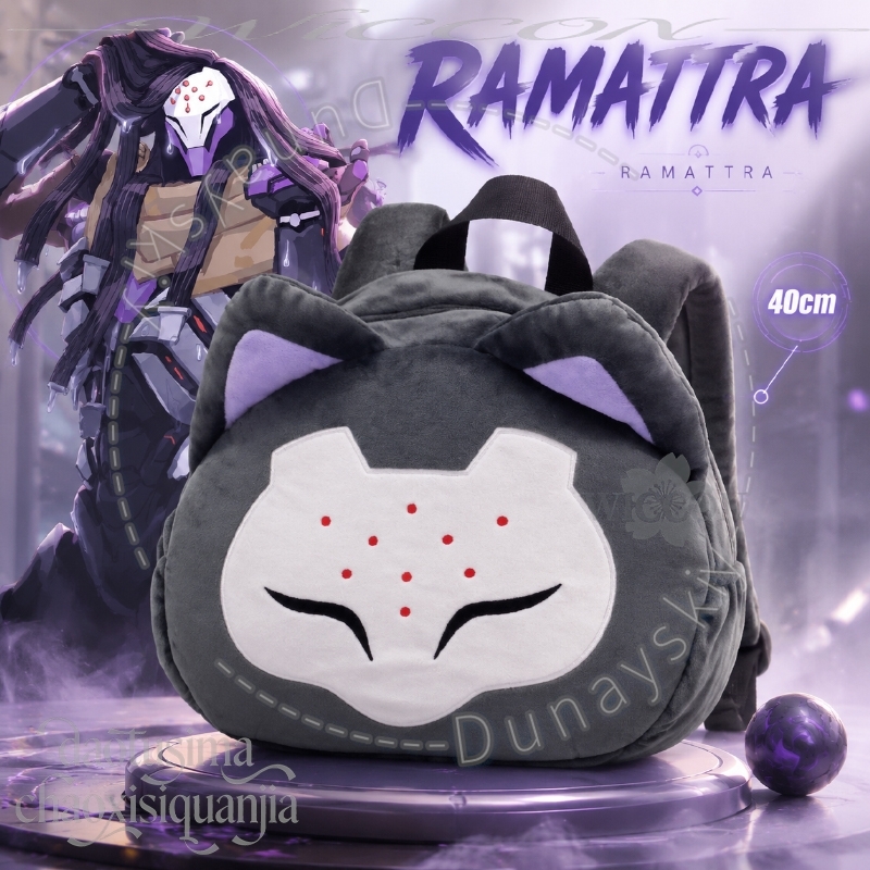 RAMATTRA Fanart Anime Funny Bi - đánh giá và giá Throw Pillow