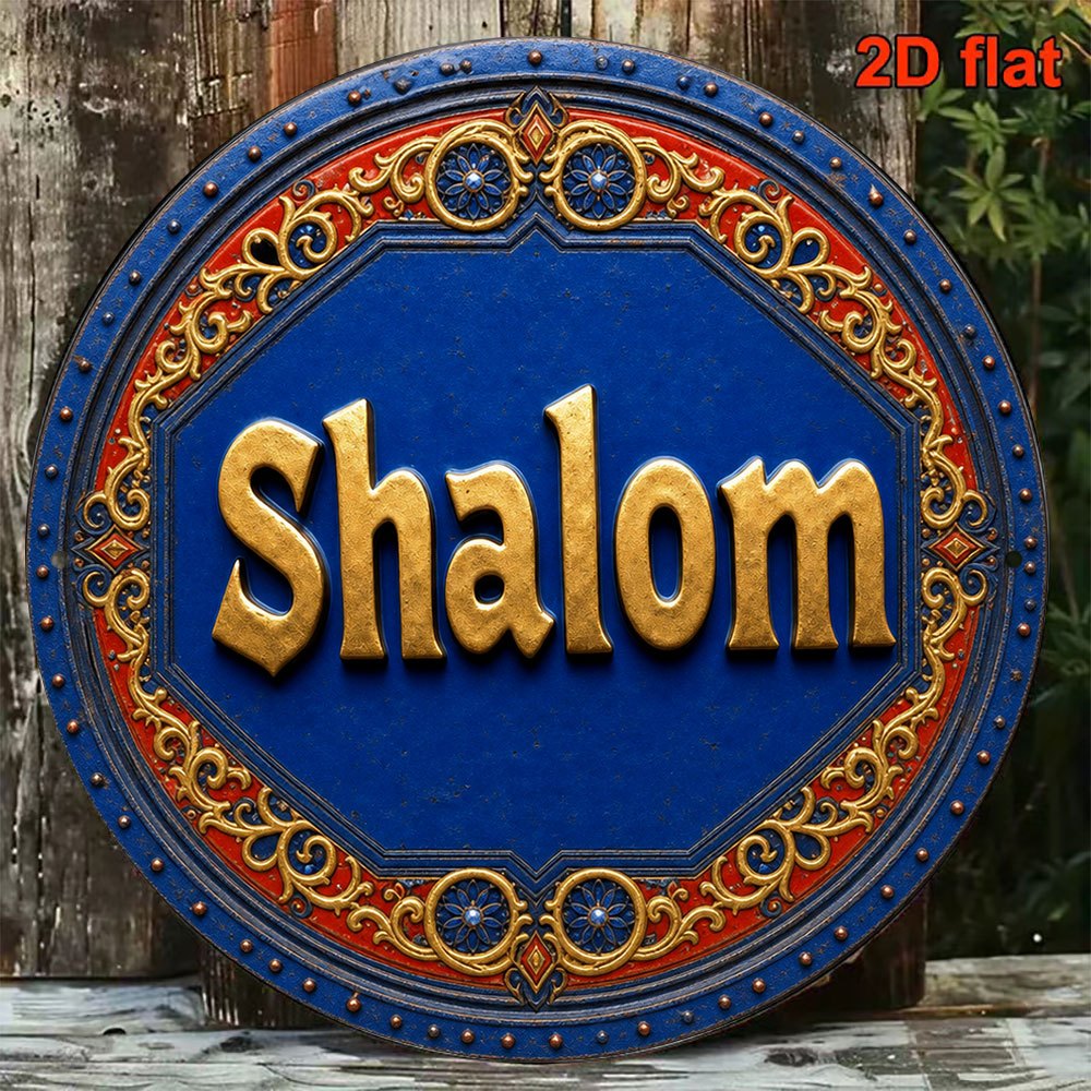 CIFBUY Retro Aluminum Wall Art - đánh giá và giá Wall Art