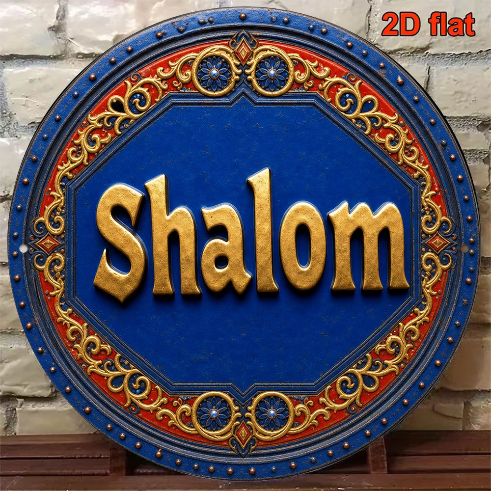 CIFBUY Retro Aluminum Wall Art - đánh giá và giá Wall Art