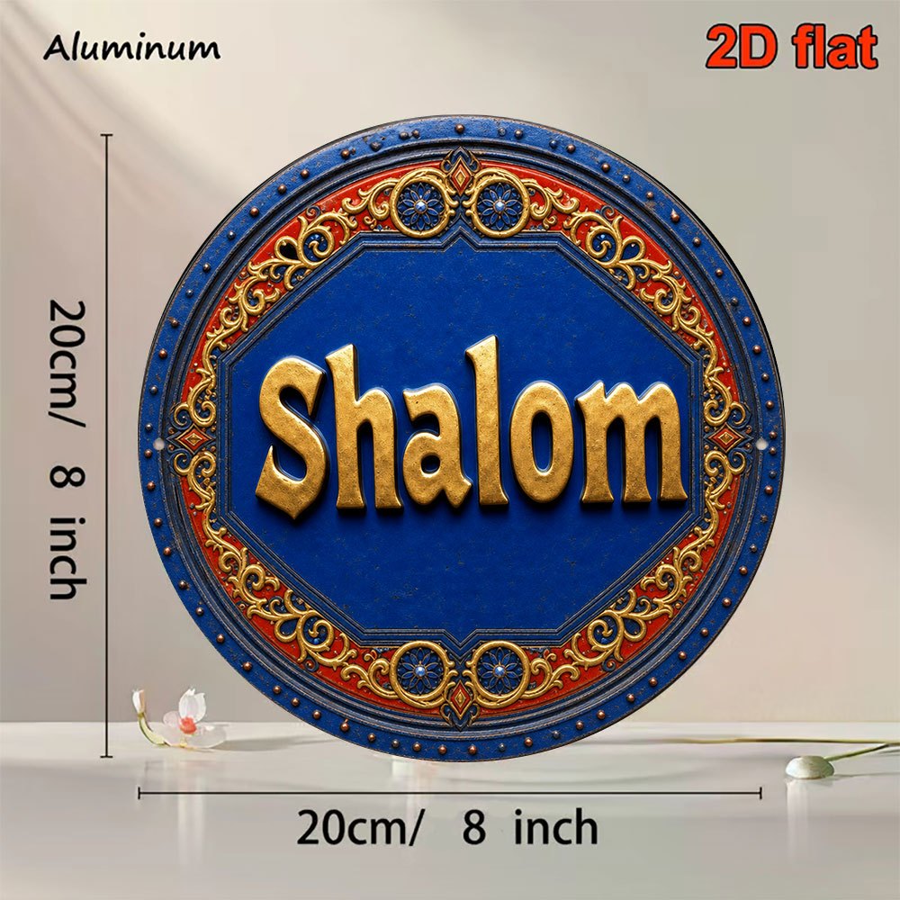 CIFBUY Retro Aluminum Wall Art - đánh giá và giá Wall Art