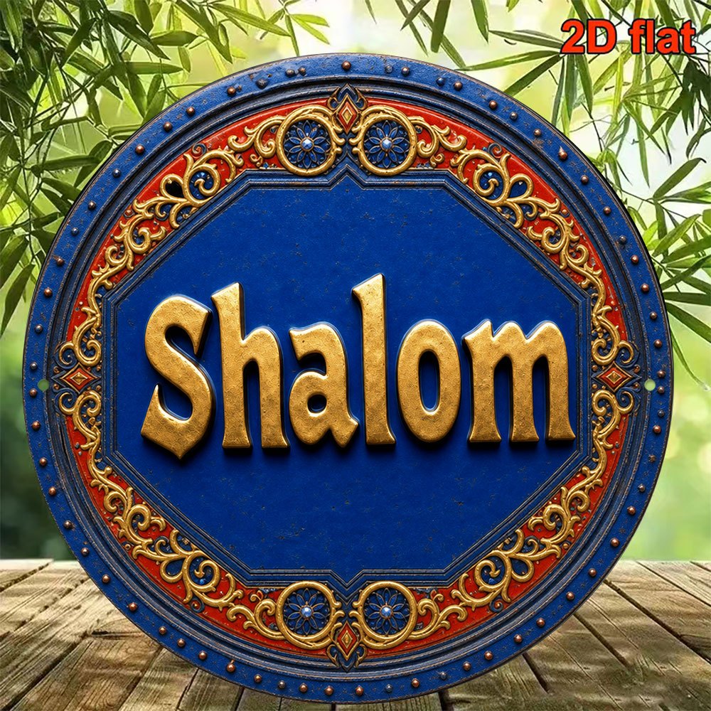 CIFBUY Retro Aluminum Wall Art - đánh giá và giá Wall Art