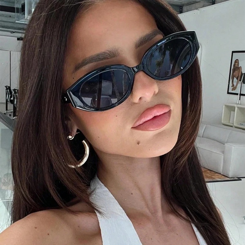 Vintage Cat Eye Sunglasses Wom - đánh giá và giá Decorative Mirror