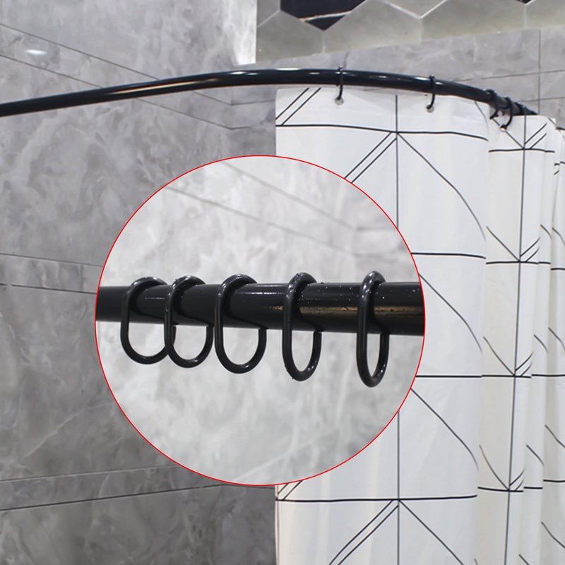 24 PCS Shower Curtain Rings Pl - đánh giá và giá Curtain Curtain