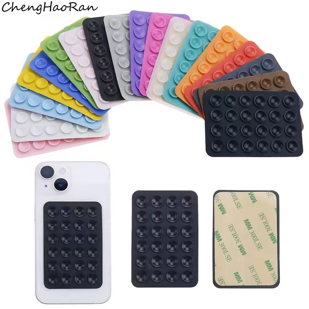 Silicone Suction Cup Phone Hol - đánh giá và giá Wall Sticker