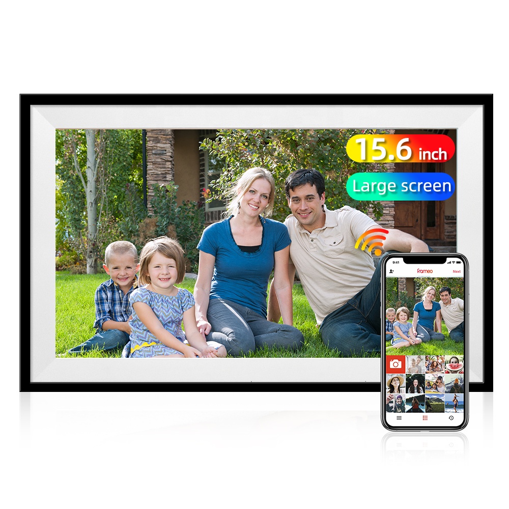 32GB Large Size Digital Photo  - đánh giá và giá Picture Frame