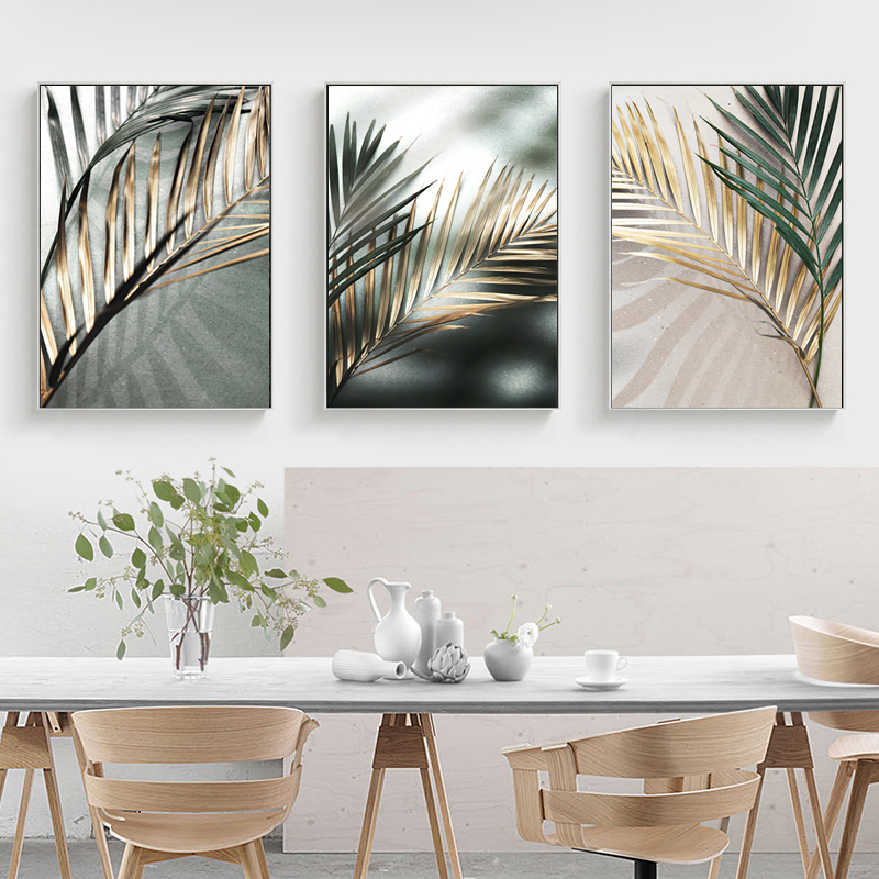 3PCS frameless decorative art  - đánh giá và giá Abstract Canvas Set