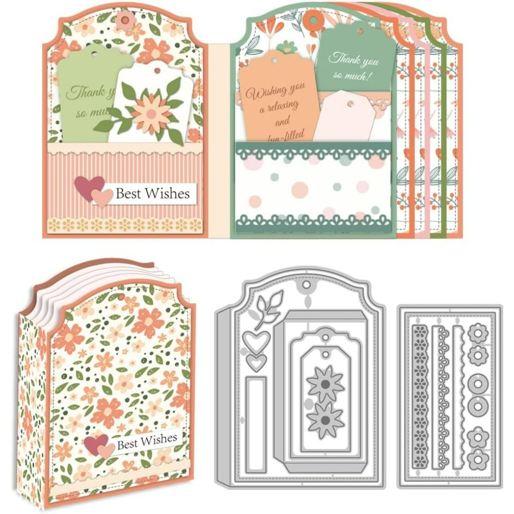 Label Loose Leaf Die Cuts for  - đánh giá và giá Picture Frame