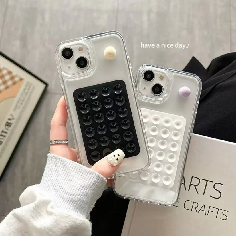 Square Silicone Suction Cup Ph - đánh giá và giá Wall Sticker