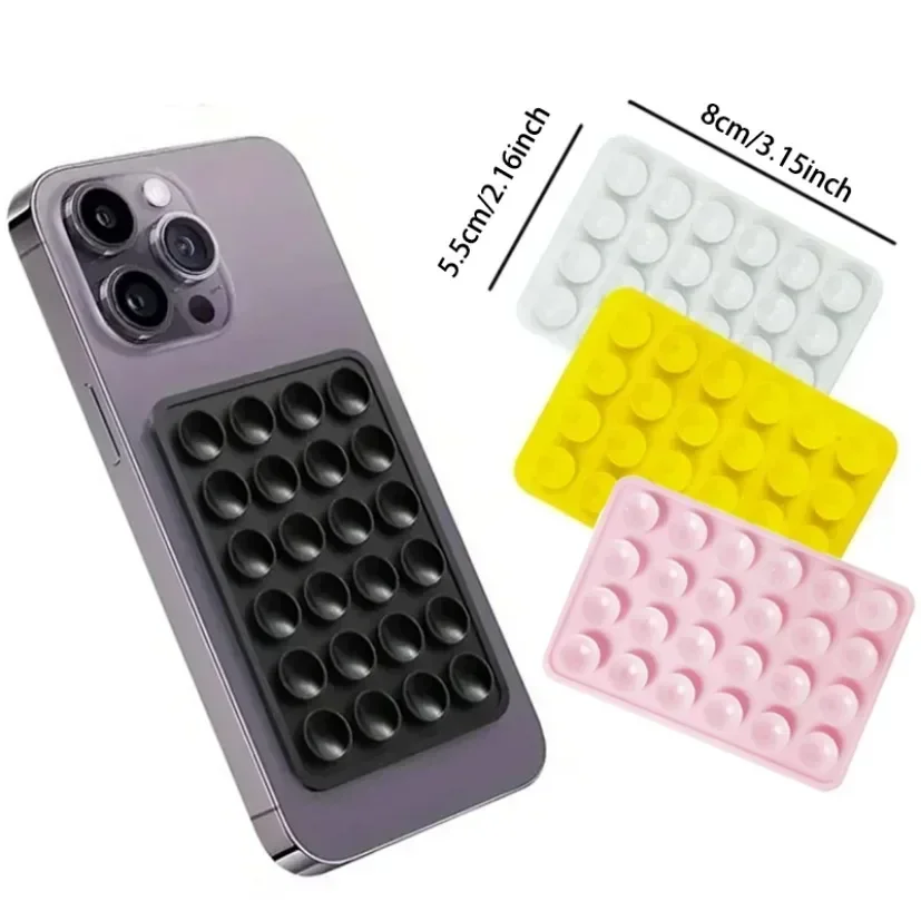 Square Silicone Suction Cup Ph - đánh giá và giá Wall Sticker