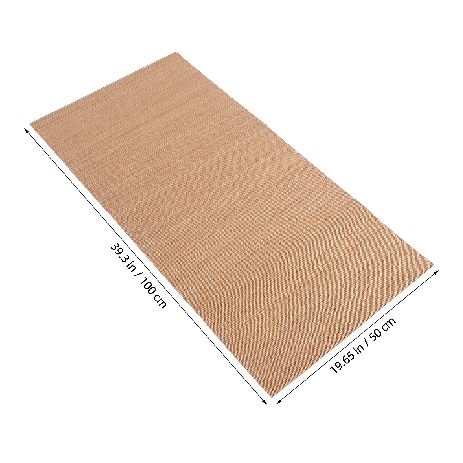 Bamboo Tea Mat Cuttable Kitche - đánh giá và giá Table Runner