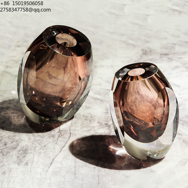 Nordic Style Creative Glass Va - đánh giá và giá Vase Decor